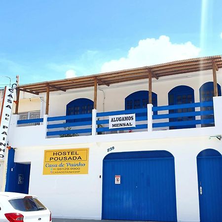 Casa De Painho - Hostel E Pousada Maceió Eksteriør bilde
