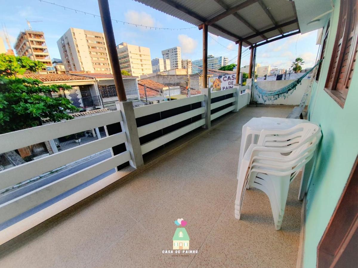 Casa De Painho - Hostel E Pousada Maceió Eksteriør bilde