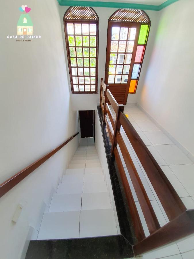 Casa De Painho - Hostel E Pousada Maceió Eksteriør bilde